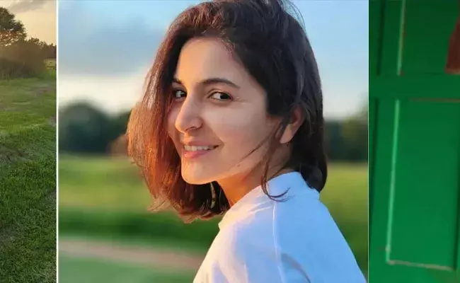 Anushka Sharma: సినిమాల కంటే వామికను చూసుకోవడమే ముఖ్యం: అనుష్క శర్మ Anushka Sharma: సినిమాల కంటే వామికను చూసుకోవడమే ముఖ్యం: అనుష్క శర్మ