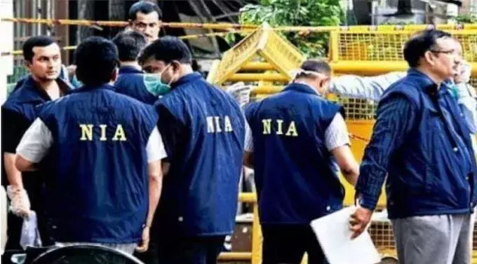 NIA RIDES : జమ్మూలో ఎన్ఐఏ సోదాలు