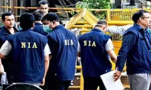 NIA RIDES : జమ్మూలో ఎన్ఐఏ సోదాలు