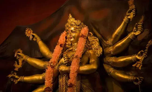 CM Yogi : ప్రతీ జిల్లాకు రూ.1 లక్ష,  యూపీలో నవరాత్రి ఉత్సవాలు CM Yogi : ప్రతీ జిల్లాకు రూ.1 లక్ష,  యూపీలో నవరాత్రి ఉత్సవాలు