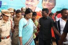 Delhi: షర్మిల అరెస్ట్‌.. కాళేశ్వరంపై విచారణ జరిపించాలని డిమాండ్‌