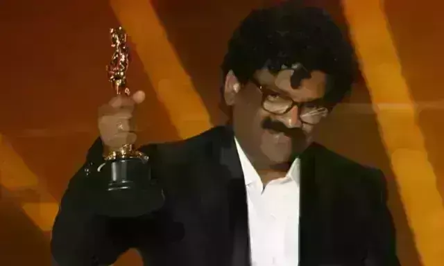 Oscars 2023: తేనెలొలుకు తెలుగులో ప్రతి అక్షరం సంగీతమే – చంద్రబోస్‌