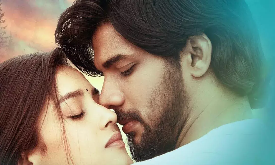 Cinema: మనసుకు హత్తుకునే ఓ సాధియా