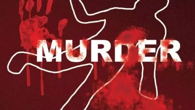 Crime : భార్యను హత్య చేసి లొంగిపోయాడు Crime : భార్యను హత్య చేసి లొంగిపోయాడు