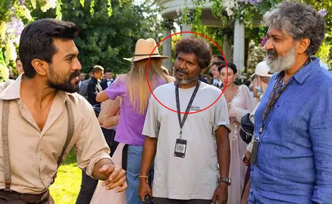RRR: నాటు నాటుకు ఆస్కార్.. అతడే నిజమైన విజేత RRR: నాటు నాటుకు ఆస్కార్.. అతడే నిజమైన విజేత