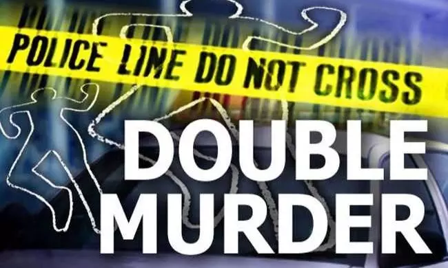 Crime: కల్లూరులో డబుల్ మర్డర్ Crime: కల్లూరులో డబుల్ మర్డర్