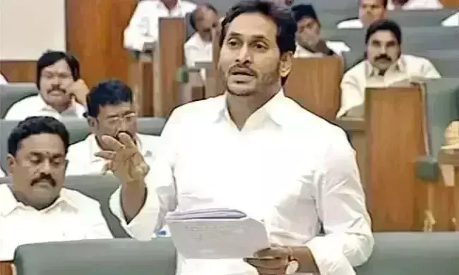 నిన్నటికంటే నేడు బాగుంటే అభివృద్ధి జరిగినట్లే: సీఎం జగన్‌