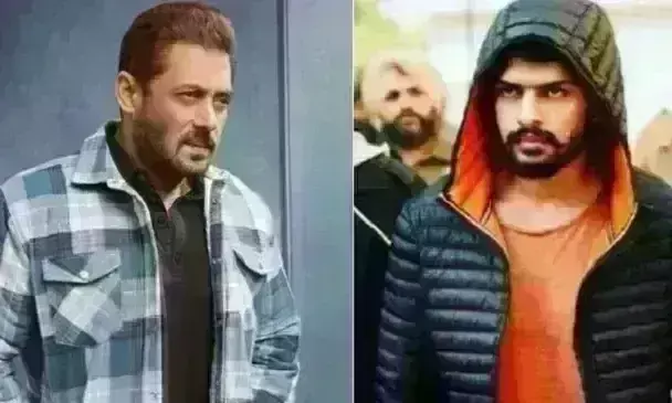 Entertainment: సారీ చెప్పు.. లేదంటే చావే దిక్కు... సల్మాన్ కు లారెన్స్ వార్నింగ్