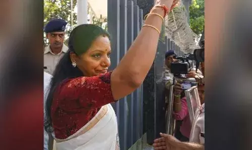 Delhi Liquor Scam : ఎమ్మెల్సీ కవితకు సుప్రీంకోర్టులో చుక్కెదురు