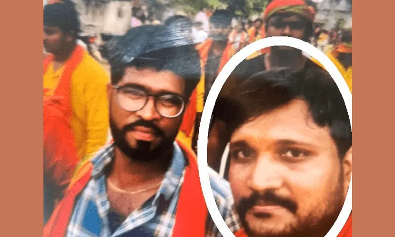 టీఎస్పీఎస్సీ పేపర్ లీక్ వ్యవహాం..ఏ2 రాజశేఖర్ బీజేపీనే టీఎస్పీఎస్సీ పేపర్ లీక్ వ్యవహాం..ఏ2 రాజశేఖర్ బీజేపీనే