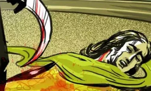 Mumbai: తల్లిని చంపి... ముక్కలుగా చేసి... స్టీలు గిన్నెల్లో దాచిన కూతురు....