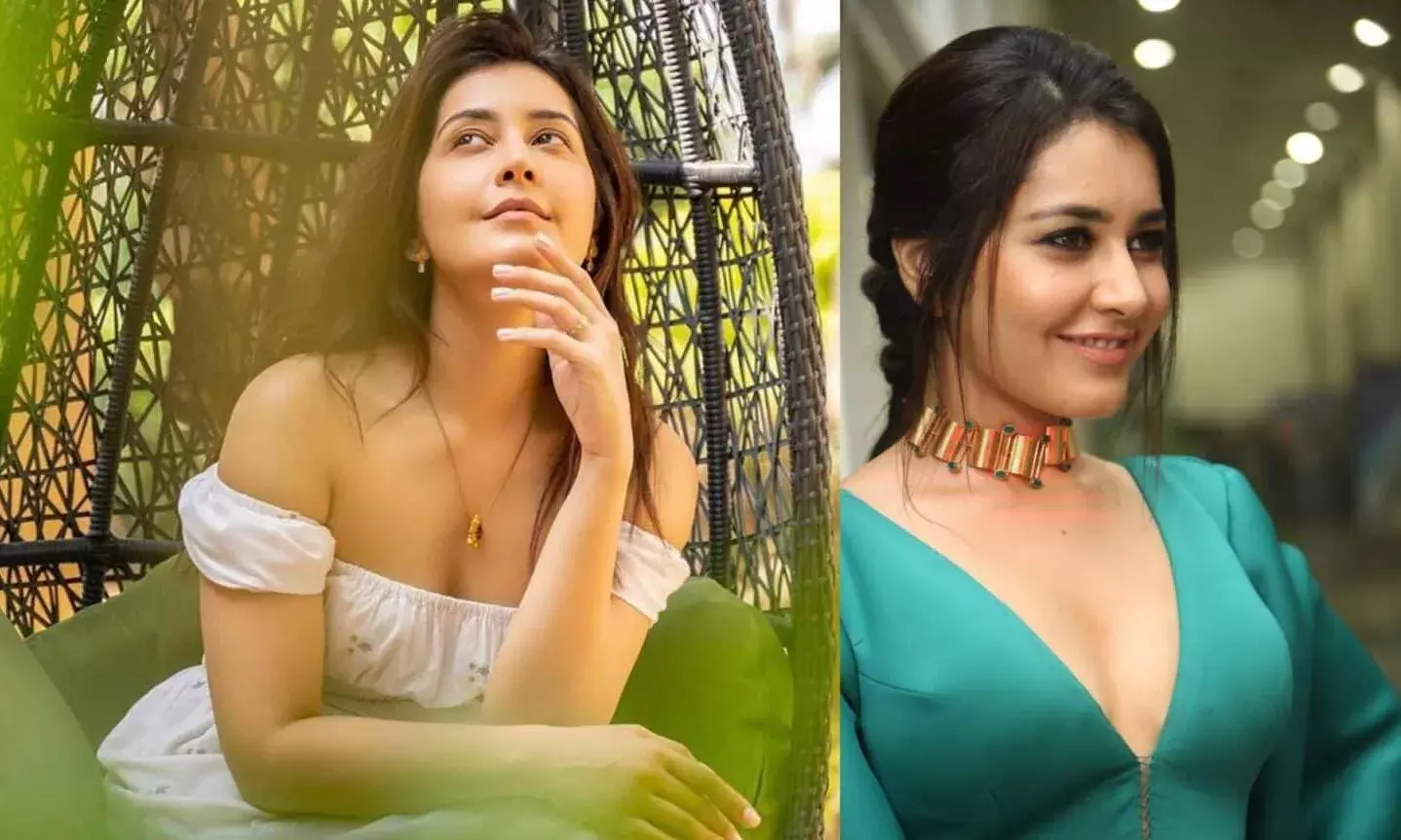 Rashi Khanna: హిందీలో ఎక్కువ సినిమాలు చేయాలనుకుంటోంది అందుకే...! Rashi Khanna: హిందీలో ఎక్కువ సినిమాలు చేయాలనుకుంటోంది అందుకే...!