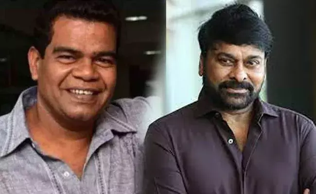 Tamil Villan Ponnambalam: చిరంజీవి వల్లే ఈ రోజు నేను ఇలా: తమిళ నటుడు Tamil Villan Ponnambalam: చిరంజీవి వల్లే ఈ రోజు నేను ఇలా: తమిళ నటుడు