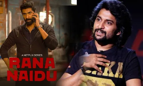 Nani: రానా గురించి నానీ.. గొప్ప పనులు ఆయన లాంటి వాళ్ళే చేస్తారు