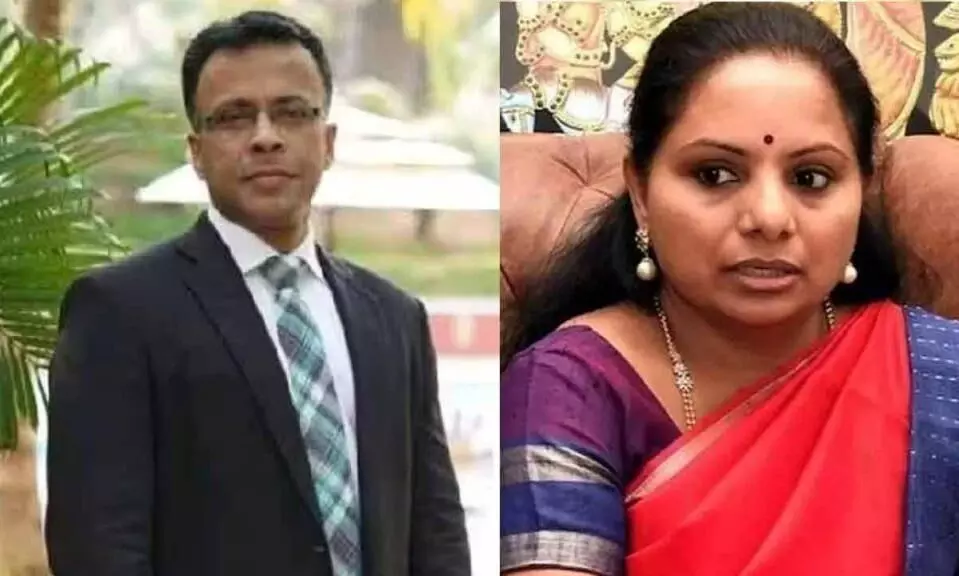 Delhi Liquor scam: అరుణ్ పిళ్లై కస్టడీ పొడిగింపు Delhi Liquor scam: అరుణ్ పిళ్లై కస్టడీ పొడిగింపు