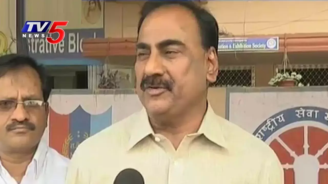 Telangana: టీచర్ ఎమ్మెల్సీ ఎన్నికల్లో ఏవీఎన్ రెడ్డి గెలుపు Telangana: టీచర్ ఎమ్మెల్సీ ఎన్నికల్లో ఏవీఎన్ రెడ్డి గెలుపు