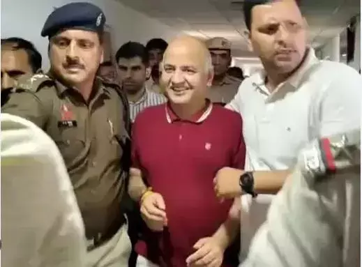 Delhi Liquor Scam : ఫోన్ల మార్పుపై సమాధానం లేదు : ఈడీ Delhi Liquor Scam : ఫోన్ల మార్పుపై సమాధానం లేదు : ఈడీ