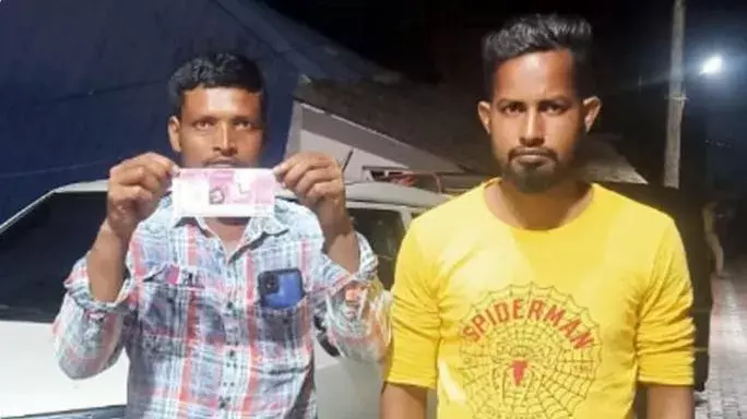 Kerala : లాటరీ గెలిచాక పోలీస్ స్టేషన్ కు పరిగెత్తాడు Kerala : లాటరీ గెలిచాక పోలీస్ స్టేషన్ కు పరిగెత్తాడు