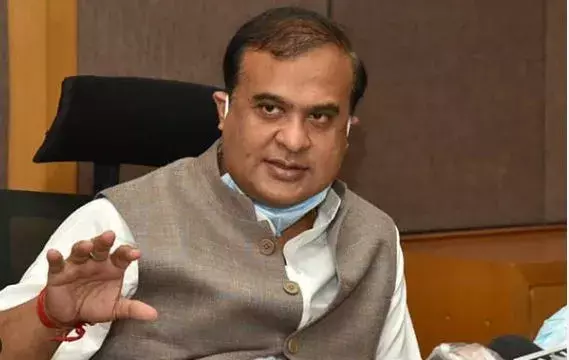 మదర్సాలు కాదు పాఠశాలలు కావాలి : అస్సాం సీఎం హిమంత మదర్సాలు కాదు పాఠశాలలు కావాలి : అస్సాం సీఎం హిమంత