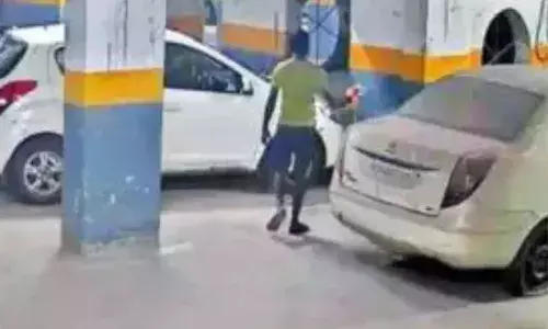 Car Vandalism: ఉద్యోగం నుంచి తొలగించారని.. 14 కార్లపై యాసిడ్ పోసి..