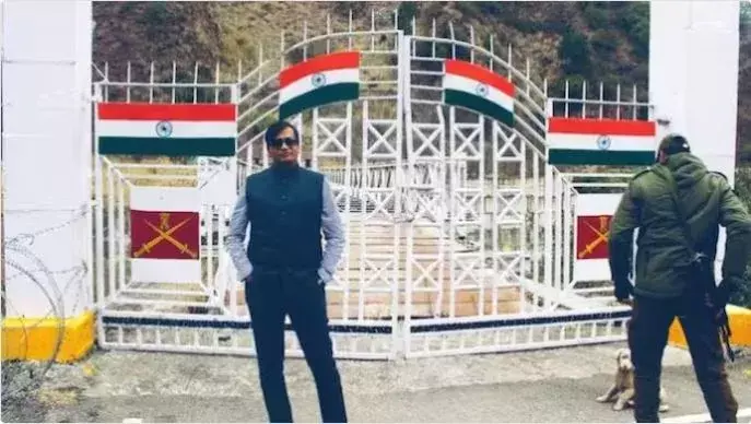 Jammu Kashmir : నకిలీ PMO అధికారి అరెస్ట్