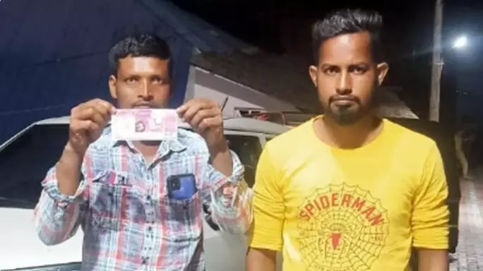 Kerala : లాటరీ గెలిచాక పోలీస్ స్టేషన్ కు పరిగెత్తాడు Kerala : లాటరీ గెలిచాక పోలీస్ స్టేషన్ కు పరిగెత్తాడు