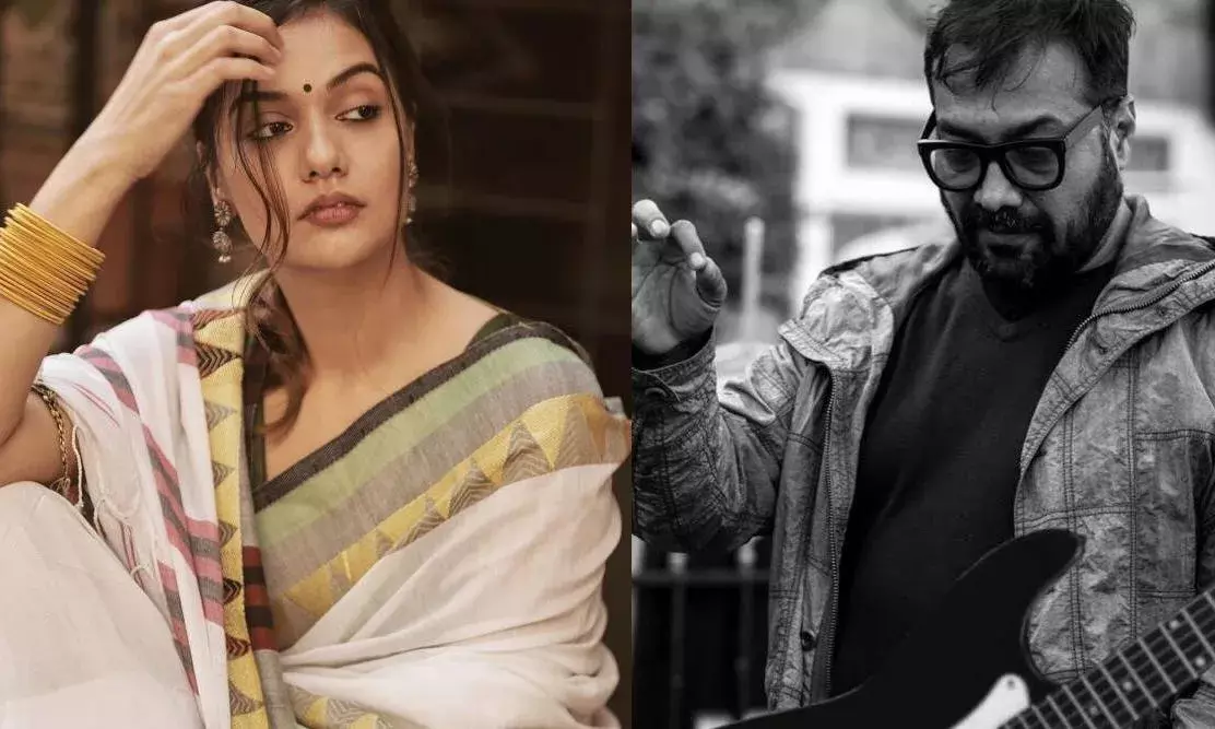 Anurag Kashyap: ఓపెన్ గా అడిగేసింది... ఆఫర్ పట్టేసింది