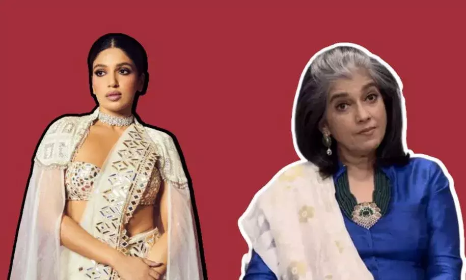 RatnaPhatak VS Bhumi : నేటి తారలు పసి పాపల్లాంటోరే... అసిస్టెంట్ లేకపోతే అడుగైనా వేయలేరు...