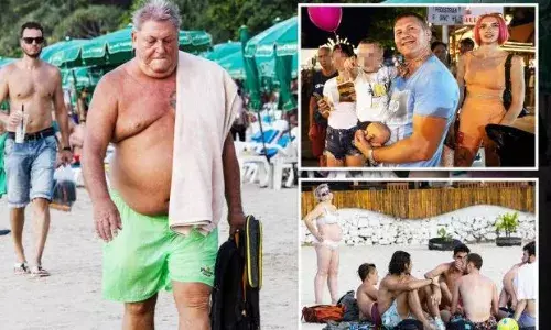 Russians Flee For Thailand: యుద్ధంతో సంబంధం లేదు... థాయ్ లాండ్ చిల్ అవుదాం....