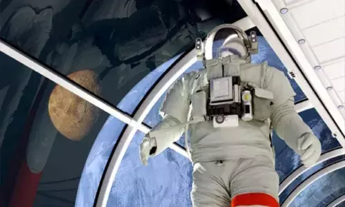 ‘Space Tourism’: రూ.6కోట్లు రెడీ చేసుకుంటే అంతరిక్షంలోకి వెళ్లి రావచ్చట.. మరింకెందుకు ఆలస్యం.. ‘Space Tourism’: రూ.6కోట్లు రెడీ చేసుకుంటే అంతరిక్షంలోకి వెళ్లి రావచ్చట.. మరింకెందుకు ఆలస్యం..