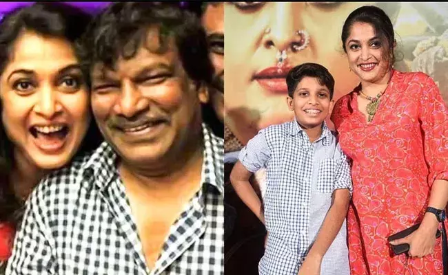 Tollywood: రమ్యకృష్ణ కొడుకు రిత్విక్.. ఇప్పుడు ఏం చేస్తున్నాడు Tollywood: రమ్యకృష్ణ కొడుకు రిత్విక్.. ఇప్పుడు ఏం చేస్తున్నాడు