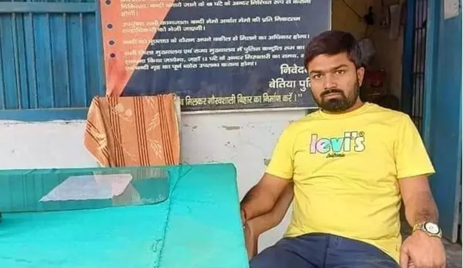 Crime : రెండు రాష్ట్రాల పోలీసులు సీరియస్... యూట్యూబర్ అరెస్ట్ Crime : రెండు రాష్ట్రాల పోలీసులు సీరియస్... యూట్యూబర్ అరెస్ట్