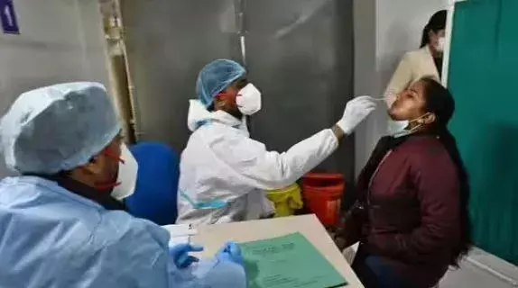 National : ఒకే రోజులో 500 కోవిడ్ కేసులు National : ఒకే రోజులో 500 కోవిడ్ కేసులు