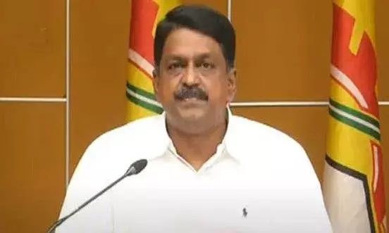 కంపెనీ వాళ్లు తప్పు చేయకుండా బాబు మాత్రమే తప్పు చేశారా? : పయ్యావుల కంపెనీ వాళ్లు తప్పు చేయకుండా బాబు మాత్రమే తప్పు చేశారా? : పయ్యావుల
