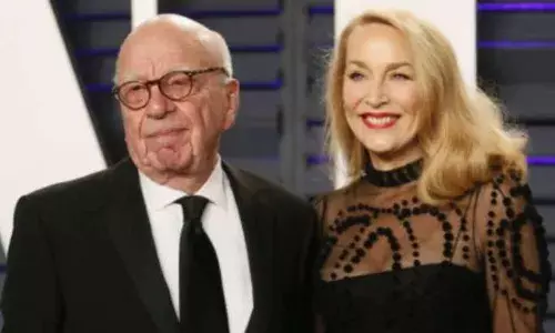 92ఏళ్ల వయసు.. 5వ పెళ్లికి సిద్ధం 92ఏళ్ల వయసు.. 5వ పెళ్లికి సిద్ధం