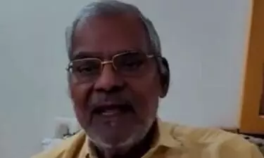 నేను బతకే ఉన్నా: కోటా శ్రీనివాసరావు నేను బతకే ఉన్నా: కోటా శ్రీనివాసరావు