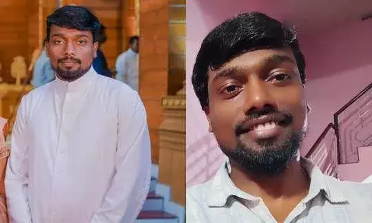 పాపకారి పాస్టర్.. అందమైన అమ్మాయిల్ని ట్రాప్ చేసి.. పాపకారి పాస్టర్.. అందమైన అమ్మాయిల్ని ట్రాప్ చేసి..