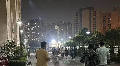 ఉత్తరాదిన భూప్రకంపనలు.. భయంతో ప్రజల పరుగులు ఉత్తరాదిన భూప్రకంపనలు.. భయంతో ప్రజల పరుగులు