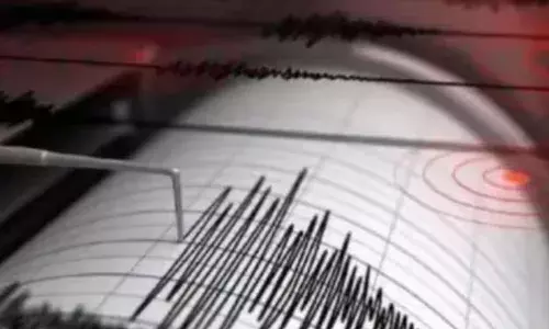 Earthquake : ఆఫ్ఘన్ - పాకిస్థాన్ సరిహద్దులో భూకంపం, 11మంది మృతి