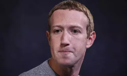 Meta : ఉద్యోగిపై జూకర్ బర్గ్ ఆగ్రహం.. తక్షణమే రాజీనామా చేయాలని ఆదేశం