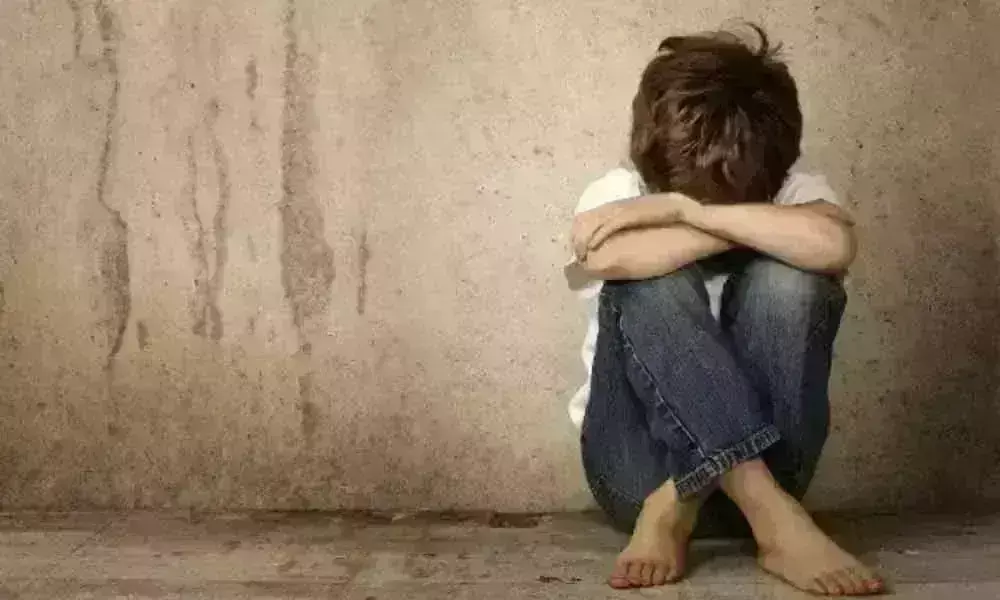Crime: బాలుడిపై ఇద్దరు మైనర్ల లైంగిక దాడి Crime: బాలుడిపై ఇద్దరు మైనర్ల లైంగిక దాడి