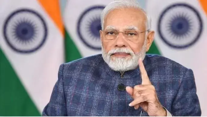 Covid 19 : పీఎం మోదీ ఉన్నతస్థాయి సమావేశంలో ఐదు పాయింట్లు