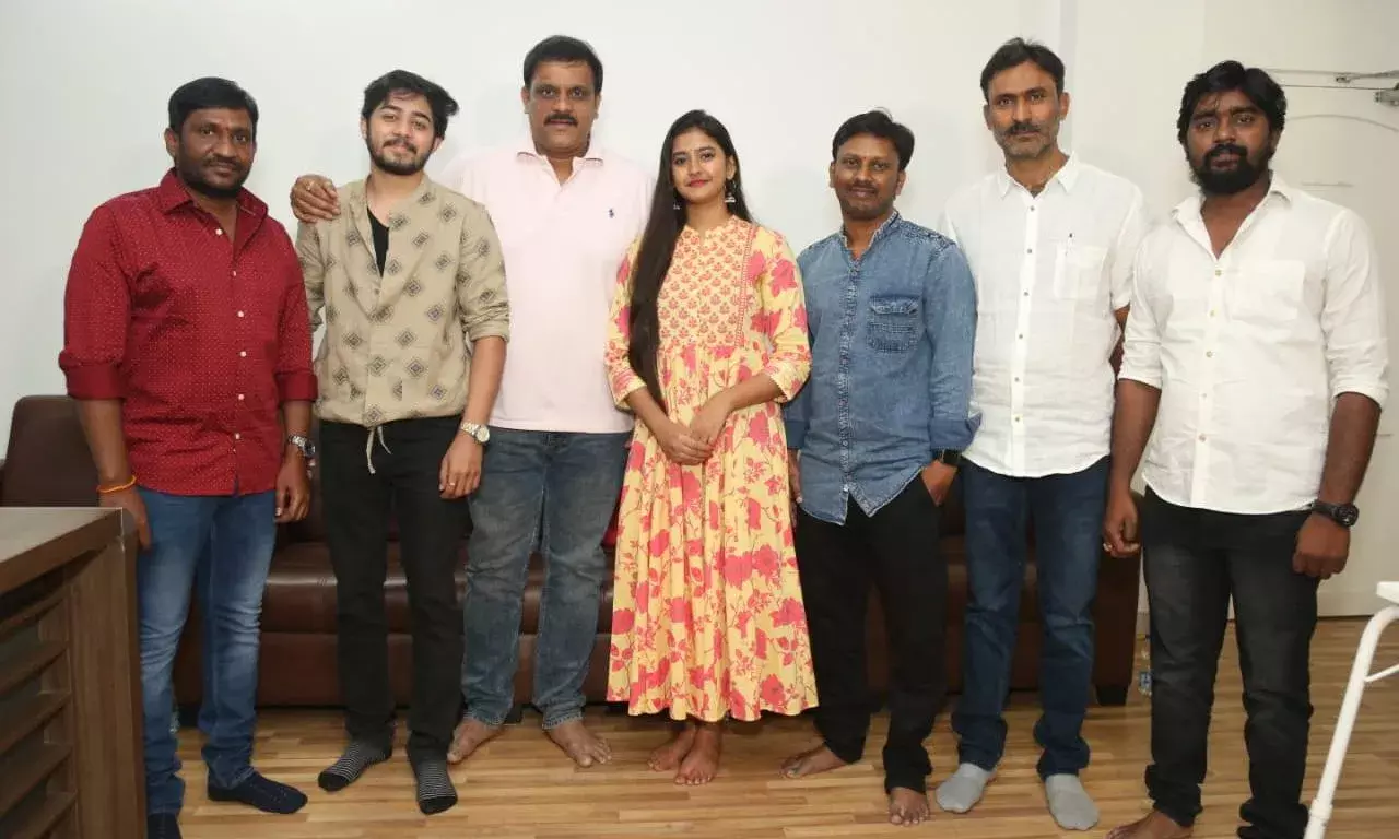 Cinema: ఫీల్ గుడ్ మూవీగా వస్తోన్న కృష్ణగాడు అంటే ఒక రేంజ్