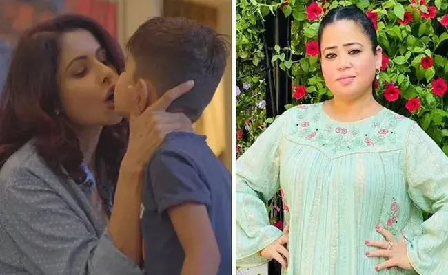 Chhavi Mittal: చిన్నారి పెదవులపై ముద్దు.. ఘోరంగా ట్రోల్ చేసిన నెటిజన్స్.. Chhavi Mittal: చిన్నారి పెదవులపై ముద్దు.. ఘోరంగా ట్రోల్ చేసిన నెటిజన్స్..