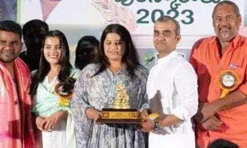 Tollywood: ఉగాది నంది పురస్కారాలు Tollywood: ఉగాది నంది పురస్కారాలు