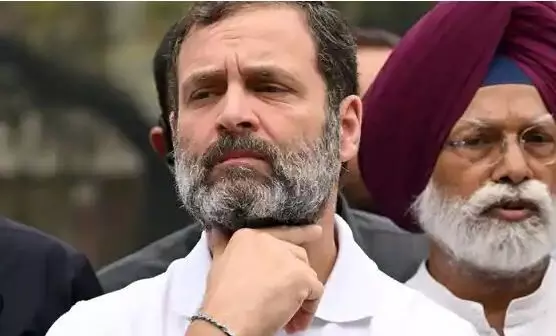 National : రాహుల్ గాంధీకి రెండేళ్ల జైలు శిక్ష National : రాహుల్ గాంధీకి రెండేళ్ల జైలు శిక్ష