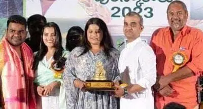 Tollywood: ఉగాది నంది పురస్కారాలు Tollywood: ఉగాది నంది పురస్కారాలు