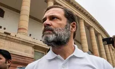 National: రాహుల్ గాంధీపై అనర్హత వేటు National: రాహుల్ గాంధీపై అనర్హత వేటు