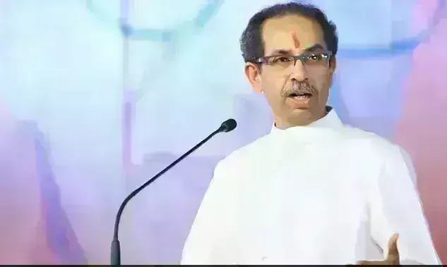 National: దొంగను దొంగ అనడమే దేశంలో నేరం: ఉద్దవ్ National: దొంగను దొంగ అనడమే దేశంలో నేరం: ఉద్దవ్