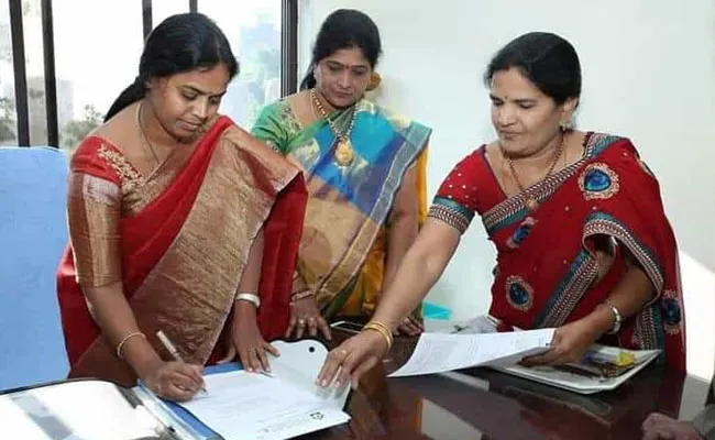 Panchumarthi Anuradha: అప్పుడు, ఇప్పుడు అదృష్టం ఆమెకు అనుకూలంగా.. Panchumarthi Anuradha: అప్పుడు, ఇప్పుడు అదృష్టం ఆమెకు అనుకూలంగా..